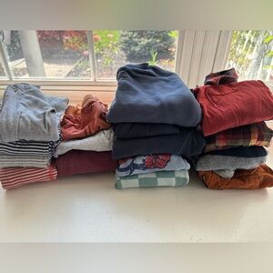 2T Toddler boys clothing bundle